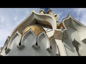 Троице-Георгиевский женский монастырь в Сочи
