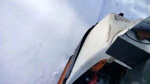 Буран с двигателем Лифан 29 л.с.