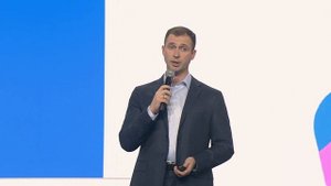 День цифры 2024. Владимир Кириенко, VK