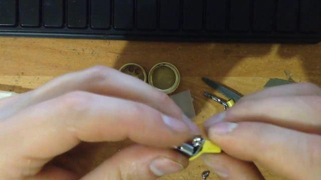 Самодельная дрипка, Homemade Electronic Cigarette (Дрипка )