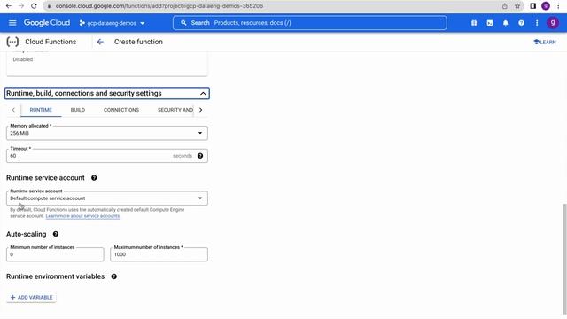 GCP Cloud Functions for Big query events | Extract data from big query table to GCS Bucket in CSV смотреть онлайн
