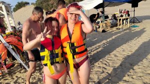 Утро в Джемете️ Идем на пляж