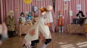 как старик корову продавал