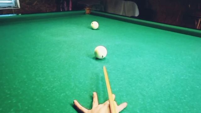 Русский бильярд от первого лица