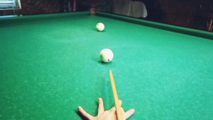 Русский бильярд от первого лица