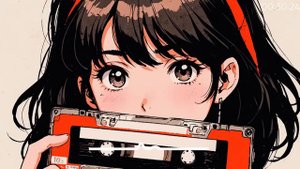 Плейлист Какой-то старый ло-фай / 1hour retro Lo-fi mix / Best study music / Motivational so