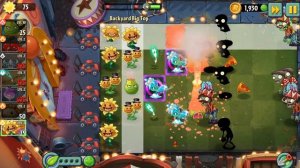 ЦИРК! ЦИРК! ЦИРК! В ИГРЕ РАСТЕНИЯ ПРОТИВ ЗОМБИ 2