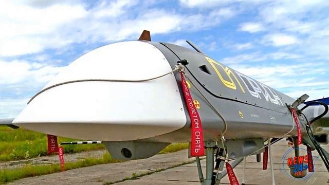 В БПЛА «Охотник» сконцентрированы передовые достижения предприятий и организаций отечественного ВПК смотреть онлайн