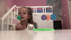 lollipop rhyme with Polly