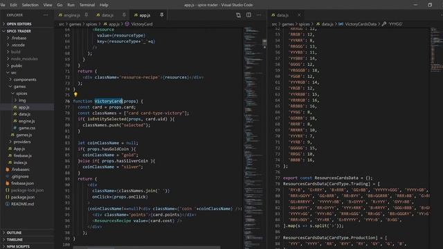 Building a Multiplayer Game in 3 Days using React and Firebase смотреть онлайн