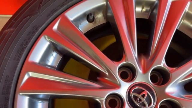 3117 TOYOTA R18 J7,5 ET+45 H5114,3 HO60,1mm смотреть онлайн