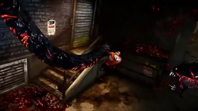 Пердёж на районе"The Darkness 2" смотреть онлайн