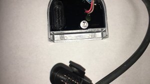 225201040001 Блок управления Hydronic B5WS и B4WS