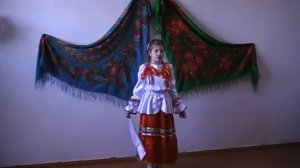 "Ой, ты вишенка, садовая моя"