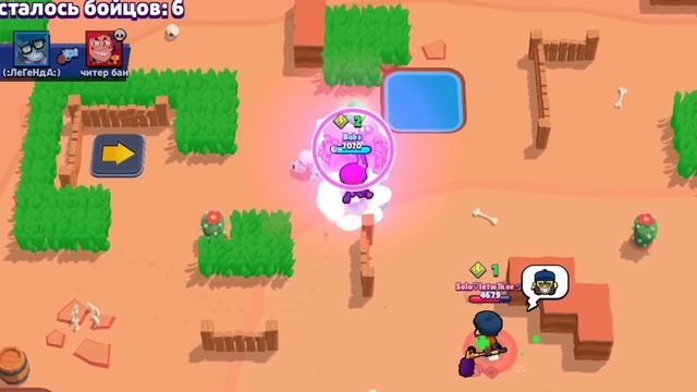 МИКО РАЗНОСИТ ВСЕХ! 100% ПОБЕД ? Как Играть за Мико? Гайд на Мико в Бравл Старс смотреть онлайн