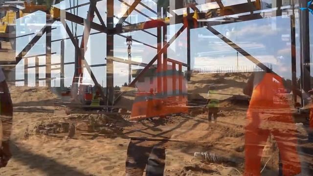 Репортаж со 2-го этажа ПКТБ «Совэлмаш» смотреть онлайн