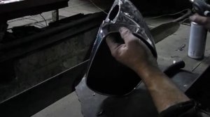 Как снять никель с боковых зеркал .Toyota Land Cruser Prado 120