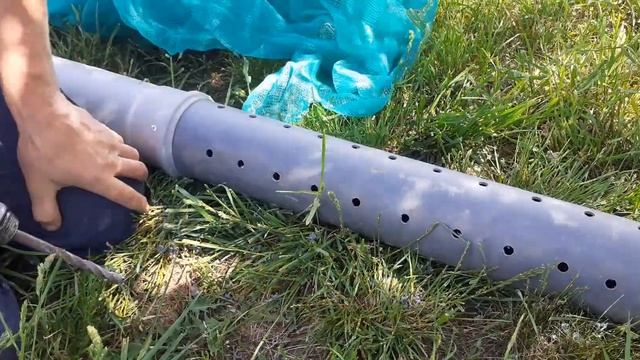 Скважина своими руками в частном доме.