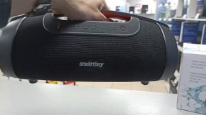 Портативная колонка Smartbuy Commander