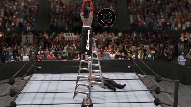 Jeff Hardy Vs Undertaker WWE Championship 1/07/2003 #WWE2K22 смотреть онлайн