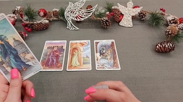 БЛИЗНЕЦЫ♊❄️ЯНВАРЬ 2023. КАКИЕ ДВЕРИ ОТКРОЮТСЯ. Таро прогноз для Близнецов/Tarot forecast for Gemini