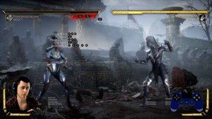 MK11 !!! КОМБО !!! Как научиться на любом персонаже?!!!