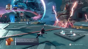 Прохождение Disney Infinity 2 0 Стражи Галактики Часть 1