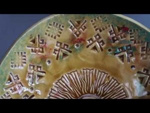 Ангобы и ангобные подкладки