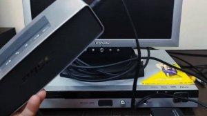 Как подключить монитор VGA к DVD проигрывателю через конвертор VGA RCA