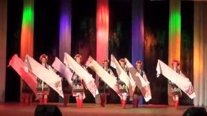 Танець з рушниками дорослі