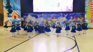 Студия танца «рассвет» человечки сундучные