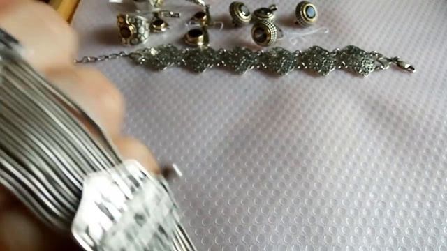 Стильные штучки. Серебро. Елена. 24.01.2020 вторая часть. смотреть онлайн