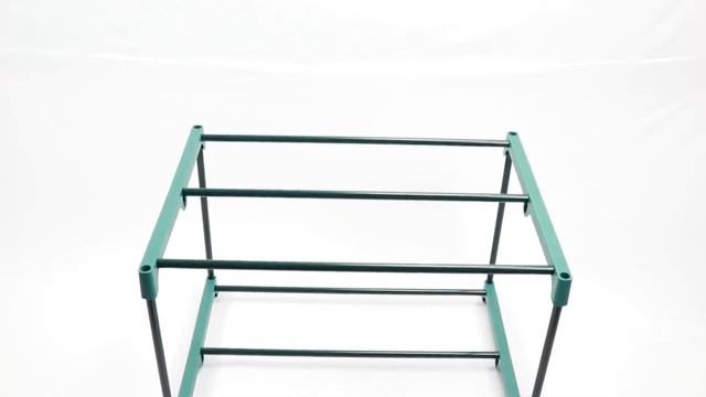 GARDEN SHOW Стеллаж для цветов Маргарита, 5 полок 69х49х165 см,1шт. смотреть онлайн