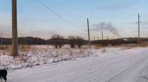 9.02.2024гПРОГУЛКА ПО ТАЕЖНОМ КОМСОМОЛЬСК-НА-АМУРЕ #комсомольскнаамуре #прогулка