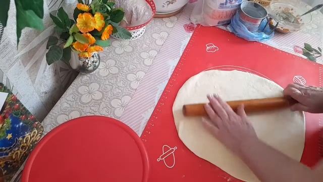 РОЗОЧКИ с начинкой. Вкусненько! смотреть онлайн