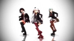 АНИМЕ ТАНЦЫ DANCE ANIME