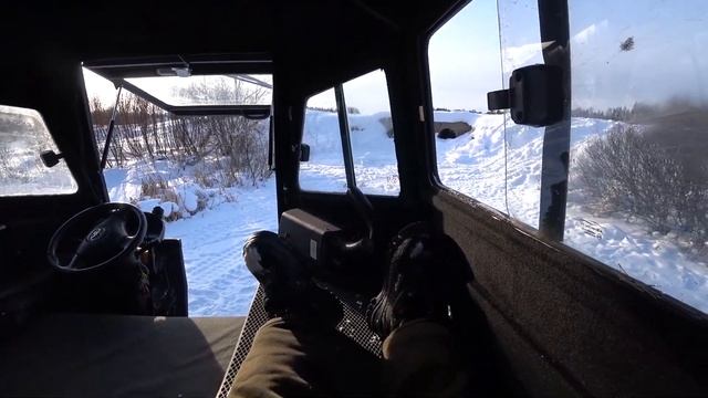 Обзор на Вездеход ВРВ каракат с японским двигателем собственного производства! смотреть онлайн