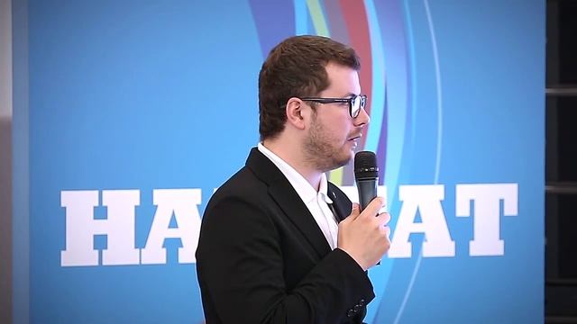Дмитрий Абрамов на сессии Форума "Открытые инновации" на Startup Village смотреть онлайн