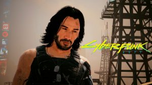 Прохождение Cyberpunk 2077. 26 серия. Отправились в Эбунике.