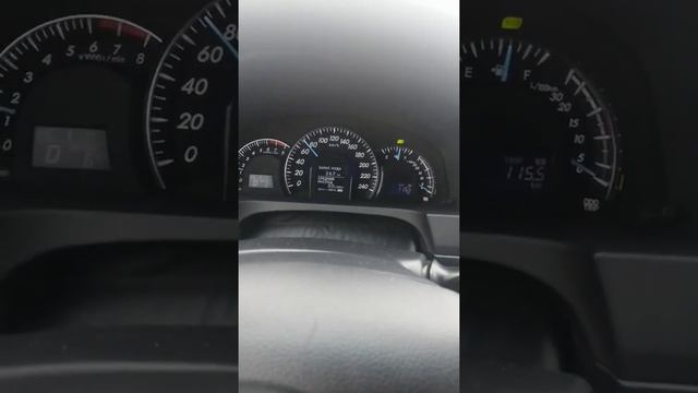 ЛАЙФХАК! как проверить дроссель грязный или нет БЕЗ СНЯТИЯ. камри 50 55 простой способ смотреть онлайн