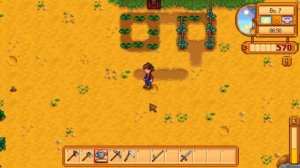 ГДЕ МОЯ ФАСОЛЬ? (STARDEW VALLEY)