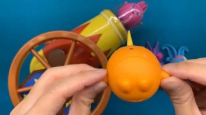 SUNNY BUNNIES | Bunny Blast Playset Unboxing | Toy Unboxing