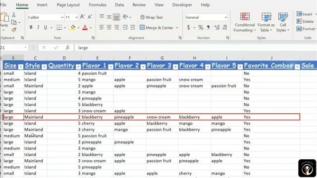 #7?Logical & Lookup functions -? Tips for effective data handling