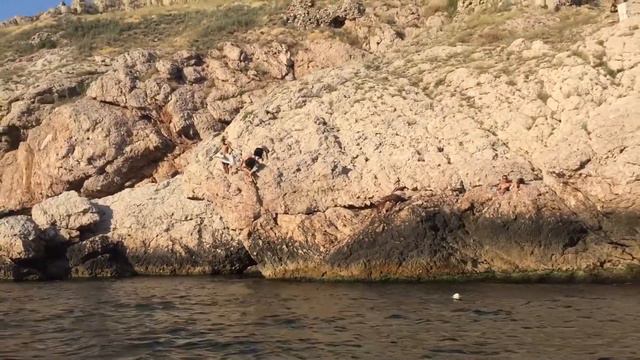 Севастополь, Балаклава, держим курс на Инжир 23.07.2017 смотреть онлайн