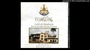 Bangkok Symphony Orchestra/Billy Pierce Quartet - Love At Sundown (ยามเย็น)