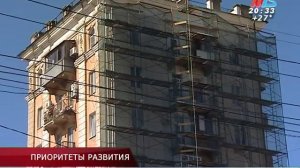 Губернатор проинспектировал результат ремонта улицы Чистоозерной в Волгограде