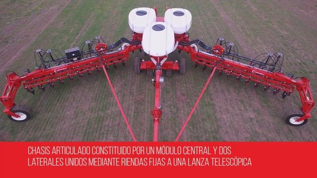 Crucianelli Air Planter Premios Cita