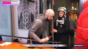 Прыжки с трамплина. Полёты на лыжах. Кубок Мира 23/24. Командные. Муж (HS235). Оберстдорф | 23/02/2