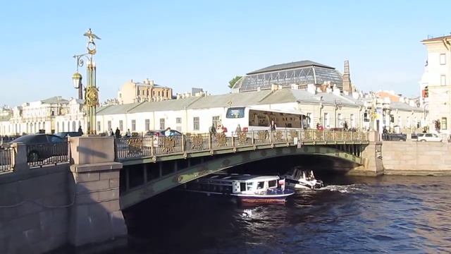 Санкт-Петербург! Canon PowerShot SX150 IS смотреть онлайн