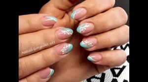 Французский маникюр.Идеи френча.French manicure.